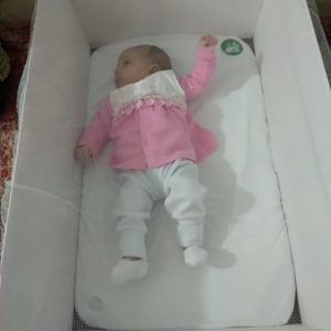 Laura na Baby Box